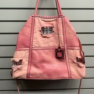 NWOT Leather Purse from France.